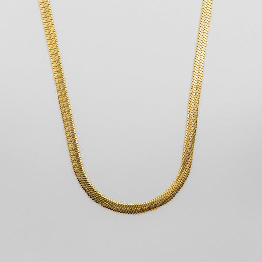 ITALIAN STAINLESS STEEL CHAINS