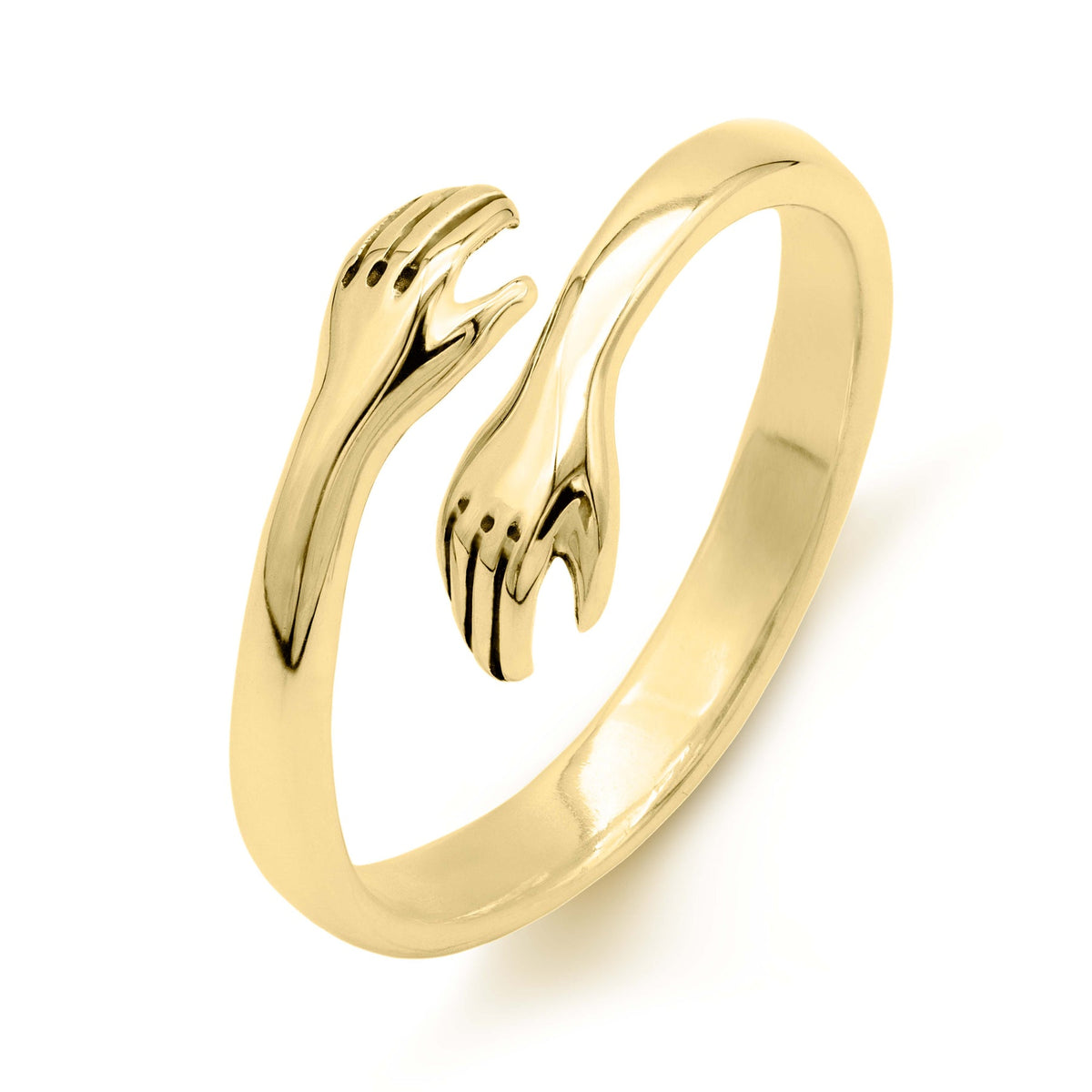 BUY 1 GET 1 FREE HUG RING