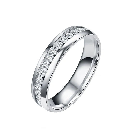 ICED OUT RING